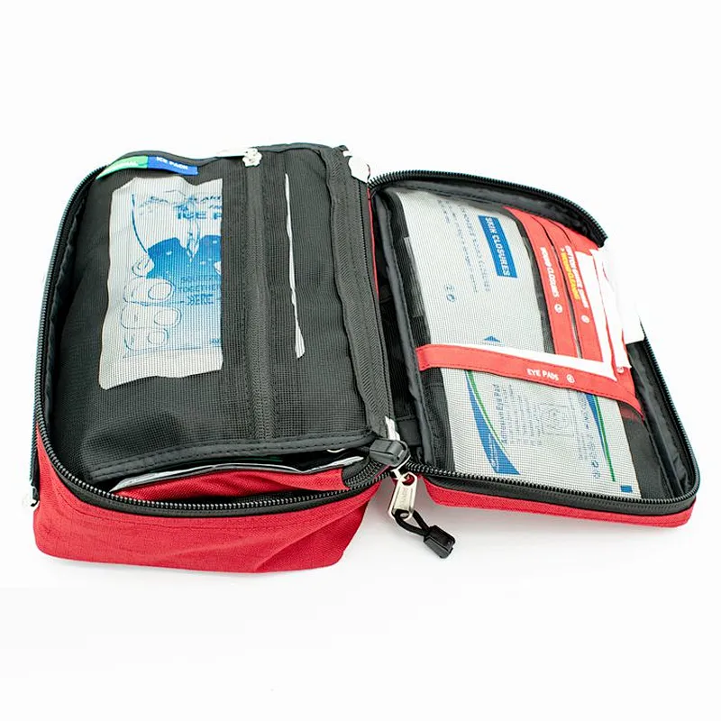 First aid kit