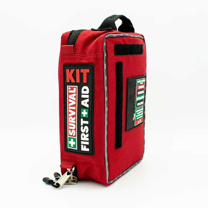 First aid kit