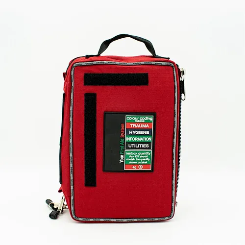 First aid kit